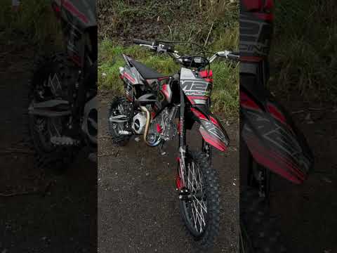 2025 M2r 140cc big wheel👀👀 thanks @funbikes