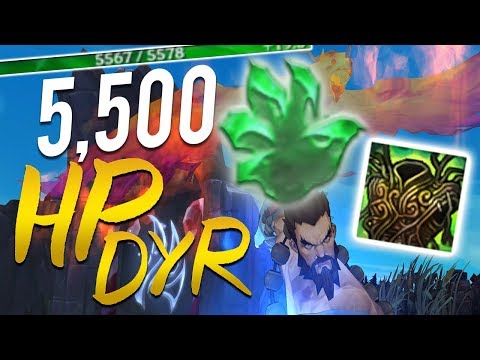 IS THAT IT? EASIEST 3V1 OF MY LIFE! | WARMOGS UDYR 5500HP! - Trick2g