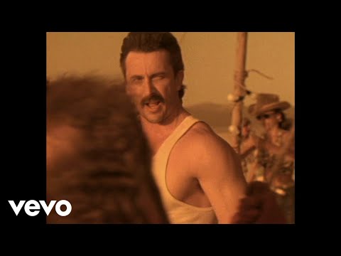 Aaron Tippin - Working Man's Ph.D. (Official Video)