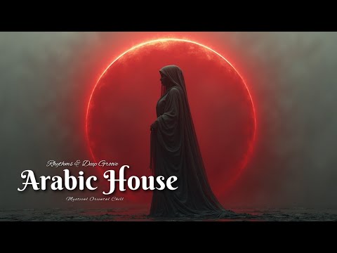 Desert House Ritual - Full Moon Ceremony Music & Sacred Sufi Electronic Dance for Shamanic Journey