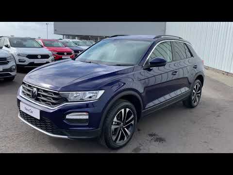 Volkswagen T-Roc 1.5 TSI EVO United (s/s) 5dr | Lancaster Volkswagen