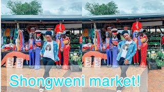 SHONGWENI FARMERS MARKET- A Vibe | DR ANDY ADVENTURES | South African Youtuber