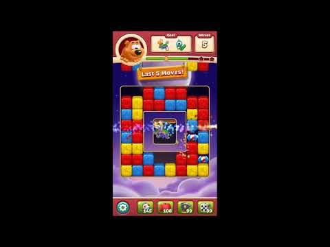 Toon Blast Level 2099