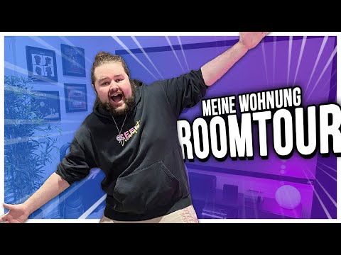 ROOMTOUR meiner neuen WOHNUNG | Clym