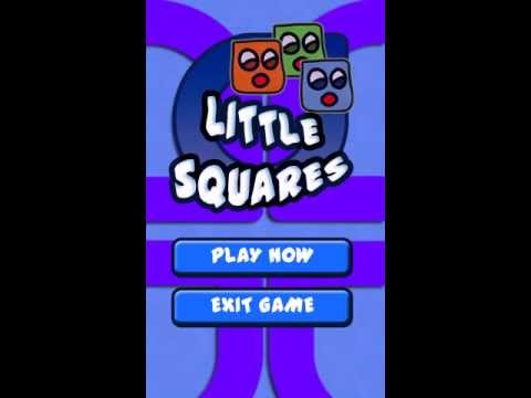 Little Squares FREE - Puzzles Video