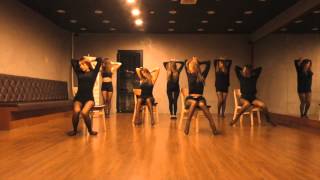 The Weeknd - "Earned It" Choreography by Wa$$up