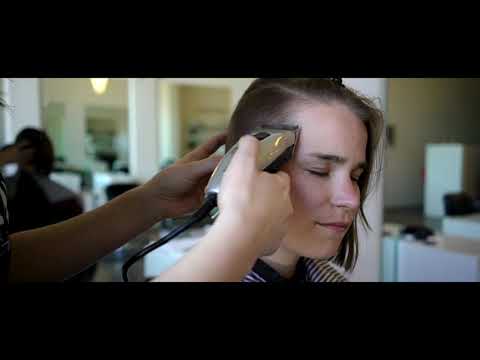 Slippery Eyes - Cut Your Hair (Official Music Video)