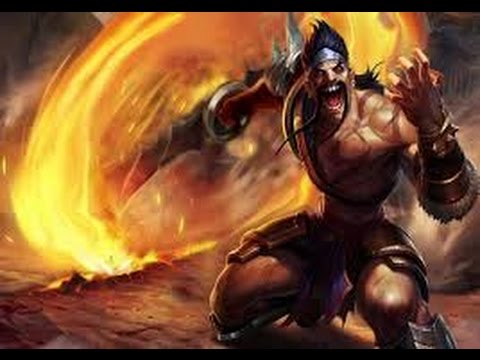 EPIC! draven Montage  brTT PainGaming The Draven god #1