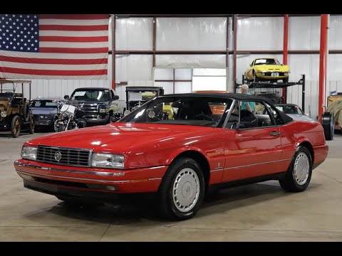 1990 Cadillac Allante (CC-1518797) for sale in Kentwood, Michigan