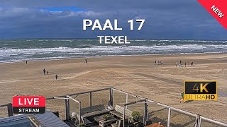 Strandpaviljoen Paal 17 Texel Paal 17 op Texel is een begrip onder eilandbezoekers en Ã©Ã©n van de bekendste.