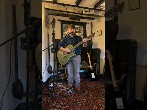 Lindo Willow Electro Acoustic Guitar