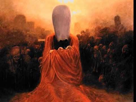 Scott Walker Jesse & Zdzislaw Beksinski paintings