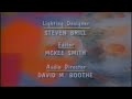 Shawn The Beanstalk Long Credits Happy 3️⃣0️⃣th Anniversary 1995 2025