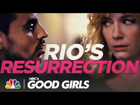 Script to Screen: Rio Comes Back from the Dead - Good Girls