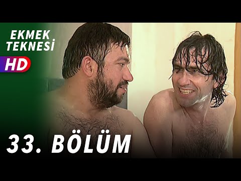 Ekmek Teknesi 33.Bölüm - Full HD