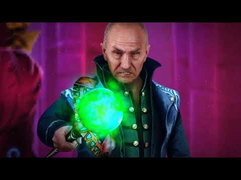 Labyrinths of World 8 f2p Video