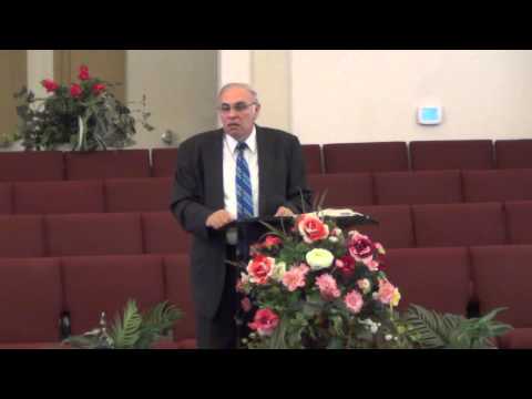 07/06/2014 Liviu Percy - 1 Corinteni 1:17-25