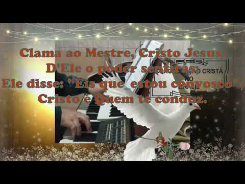 HINO 114 - Clama ao Mestre Cristo Jesus - CCB Hinário 05