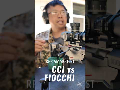 Fiocchi Range Dynamics 9mm 124 Grain Accuracy Review