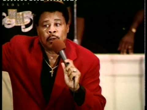 The Mighty Clouds of Joy, Live In Charleston, Jesus Cares