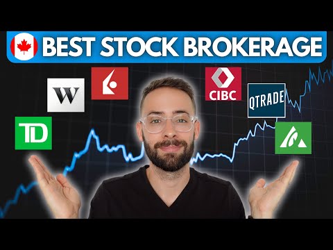 Best Stock Trading Platform in Canada (2024)