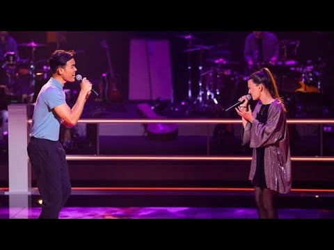 Battle - Katharina Merker vs. Fahmi Mohammad: "Blowin' In The Wind"