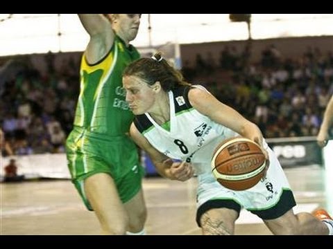 Liga Femenina 2 12/13. Fase de Ascenso. Final 2. CB Al-Qazeres - Universidad del País Vasco