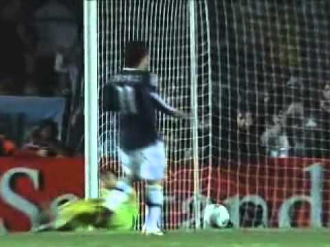 Argentina Vs Uruguay ( 4 - 5 ) All Penalty Highlights Copa America 2011