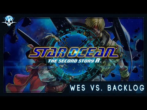 Wes vs. Backlog -  Star Ocean: The Second Story R