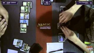 Grand Prix Chicago 2014 - Round 12 Feature Match