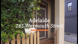 Video overview for 285 Waymouth Street, Adelaide SA 5000