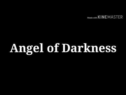 Angel of darkness by Alex Christensen and Da Angerboyz [lyrics]
