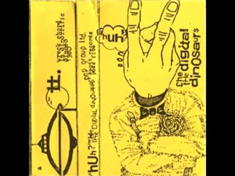 Digital Dinosaurs - Army Green