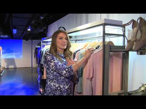 Next Spring'14 Fashion - Working fondants & nudes into your wardrobe