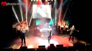 BLAKE Sing Nessun Dorma