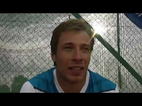 EMPIRE Futures Trnava 2014: 2. kolo dvojhry, Ivan Košec - Ivo Klec 7:5, 7:5