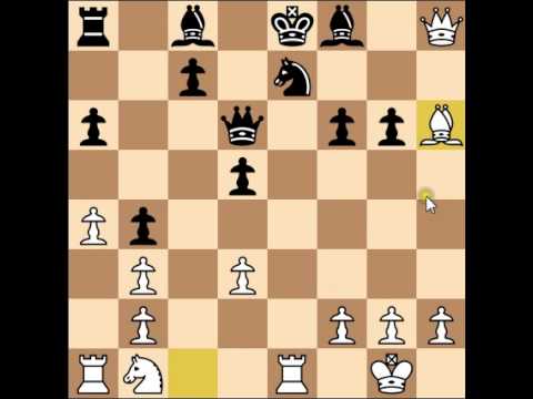 Famous Chess Game: Albert Einstein vs Robert Oppenheimer!!