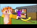 Using SECURITY CAMERAS To CHEAT In Hide And Seek
