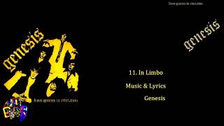 11. GENESIS * In Limbo * FROM THE ALBUM &quot;FROM GENESIS TO REVELATION&quot;  (Audio)