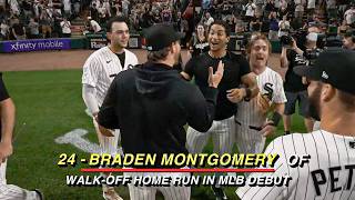 White Sox TURN BACK TIME to the 1980s with a RETRO broadcast! (Ft. Braden Montgomery's walk-off) ????