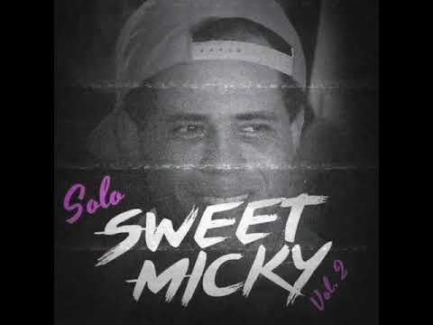 MIXTAPE SOLO SWEET MICKY VOL 2 BY DJ QUEEN HAITI