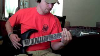 Video thumbnail for Periphery - New Groove cover w/ RGD7321 by maxstatic