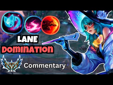 This Is How To STOMP Lane With Aurora | Facing Gnar | Master Elo