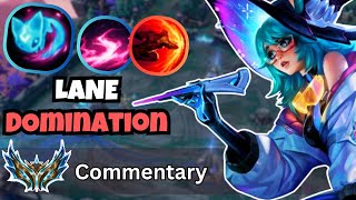 This Is How To STOMP Lane With Aurora | Facing Gnar | Master Elo