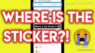 Facebook Feeling/Activity/Stickers Missing | Not Working Problem Solved!