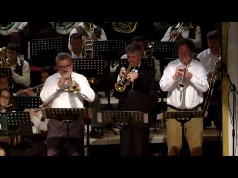 Godba Vodice - Galop za tri trobente