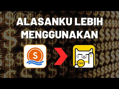 Alasanku Lebih Menggunakan Seabank Dibanding Neobank