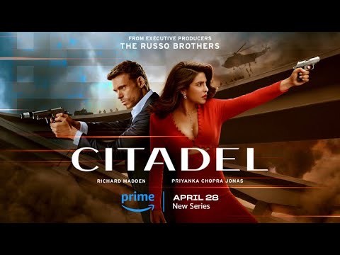 Citadel Opening in 4K