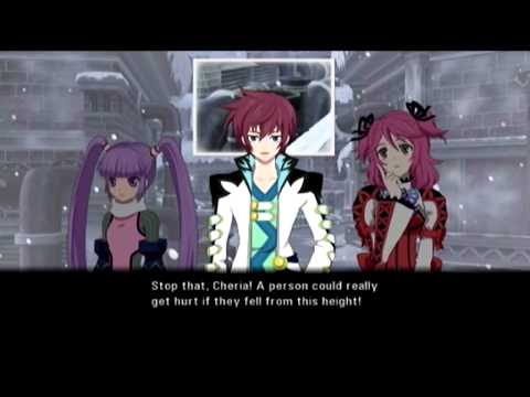 Tales of Graces f - Skit 137 - Piping Up