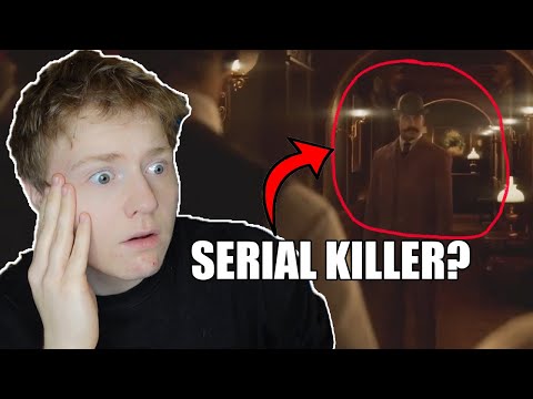 THIS GAME IS ABOUT A REAL SERIAL KILLER! | The Devil In Me